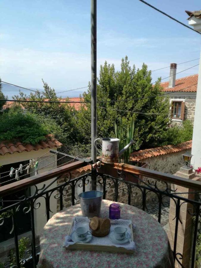 Μαχη Ενοικιαζόμενα Δωμάτια Mithimna Eksteriør bilde