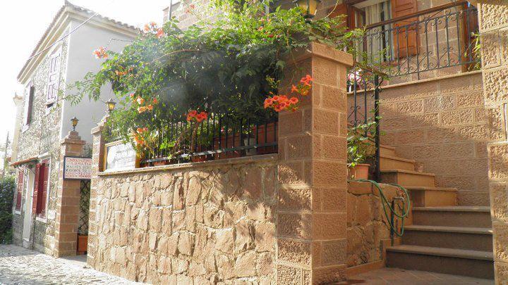 Μαχη Ενοικιαζόμενα Δωμάτια Mithimna Rom bilde