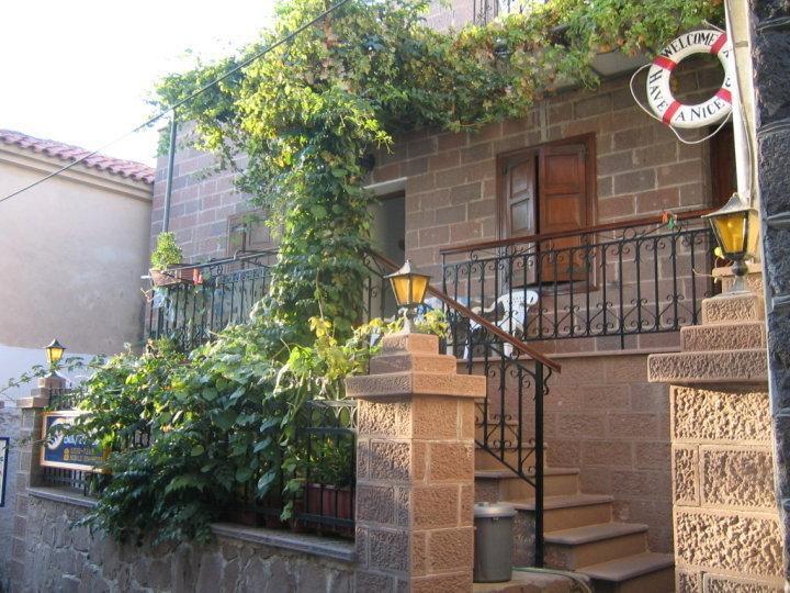 Μαχη Ενοικιαζόμενα Δωμάτια Mithimna Rom bilde