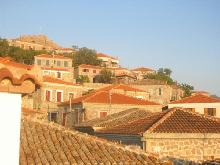 Μαχη Ενοικιαζόμενα Δωμάτια Mithimna Eksteriør bilde