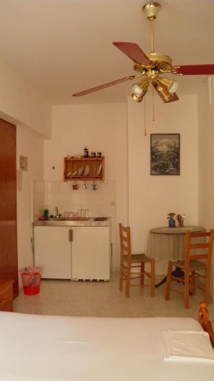 Μαχη Ενοικιαζόμενα Δωμάτια Mithimna Eksteriør bilde