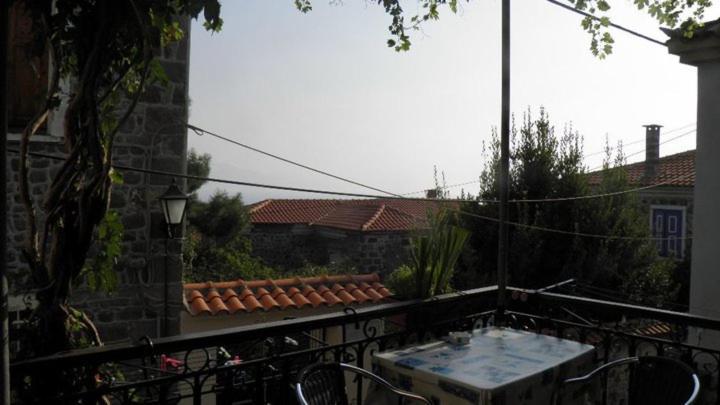 Μαχη Ενοικιαζόμενα Δωμάτια Mithimna Eksteriør bilde