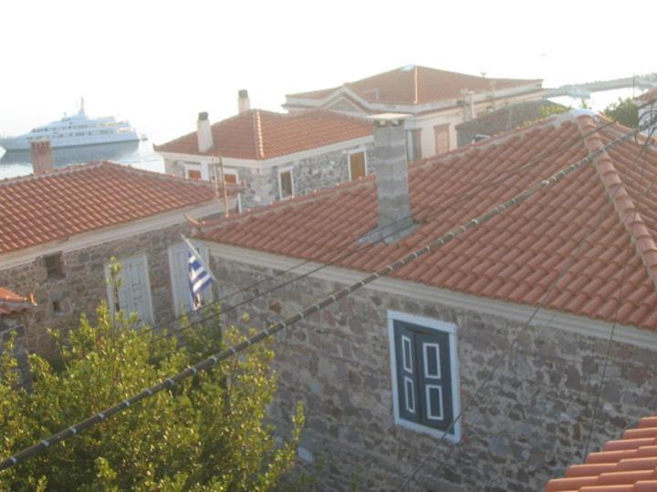 Μαχη Ενοικιαζόμενα Δωμάτια Mithimna Eksteriør bilde